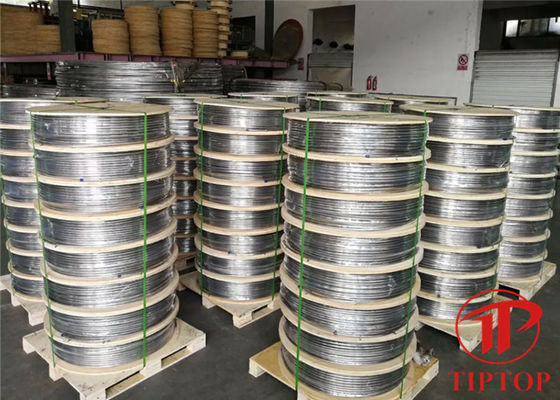 Alloy 825 Downhole Chemical Injection Tubing