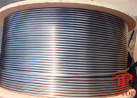 S31803 0.083" Duplex 2205 SS Stainless Steel Coiled Tubing