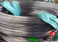 ASTM A269 1/4 Continuous Seamless SS Coiled Tubing
