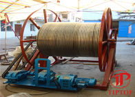 CT110 API Flexible Stainless 5ST Alloy Steel Coiled Tubing