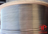 3 / 8 Stainless Steel 316L ASTM A269 Coiled Tubing Pipe