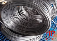Austenitic steel 304L UNS S30403 ASTM A269 SS Coiled Tubing
