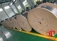 Cold Drawn ASTM Seamless Stainless Steel Coils