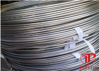 ASTM A269 316L Stainless Steel Capillary Coiled Tubing