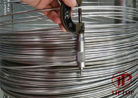 1/2 304L Seamless Stainless Steel Coils