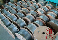 Welded Subsea Downhole Seamless Stainless Steel Coils