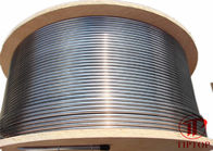 1 1/4" ASTM A269 316L Seamless Stainless Steel Coils