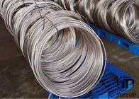 ASTM 3/8" OD Austenitic SS316L Welded Coiled Tubing