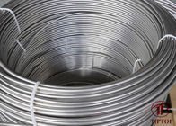 Flexible Cold Drawn Alloy Steel API 5ST Coiled Tubing