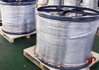 Low Carbon Steel CT70 API 5ST Flexible Coiled Tubing