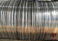 1" OD ASTM B704 Welded SS Stainless Steel Coiled Tubing