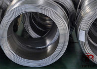 120 Mpa UNS S31603 0.025" Stainless Steel Coil Tubing