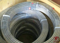 Capillary Corrosion Resistant SS Steel Control Line Tubing
