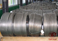 ASTM B704 Steel Control Line Tubing Cracking Resistant