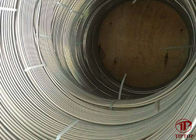 Incoloy 825 UNS N08825 SS Steel Control Line Tubing