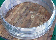 Nickel Based Alloy SS Steel Control Line Tubing Cold Drawn