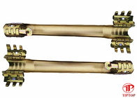 Steel 2-3/8" ESP Cable Protectors Φ34-37mm