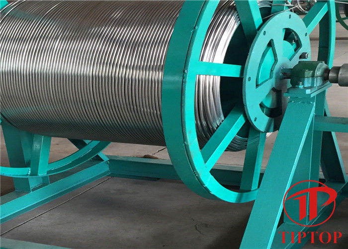 Oil & Gas 2 7/8 " CT90 API 5ST Continuous Coiled Tubing