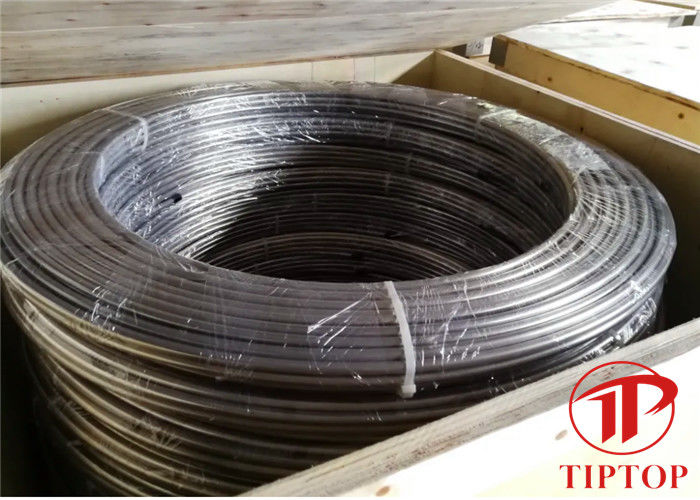 Oil Well Seamless Hydraulic Control Line Tube