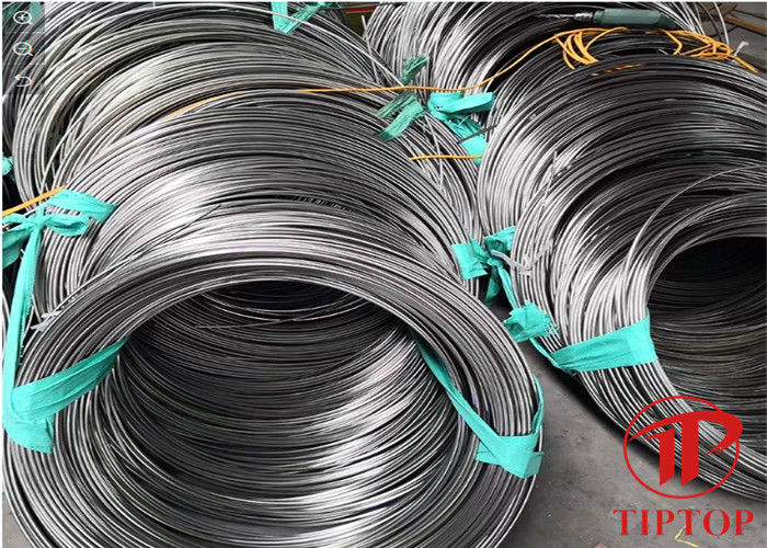 1 / 4 * 0.065 ASTM A269 316L SS Steel Control Line Tubing