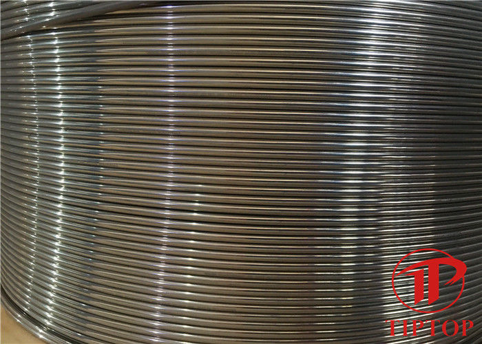 ASTM A269 TP304 Downhole Chemical Injection Tubing