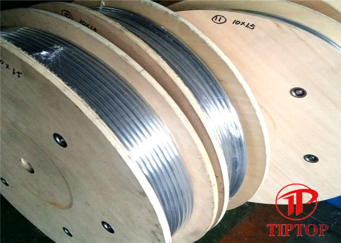3/16 Incoloy 825 Seamless Offshore Coiled Tubing