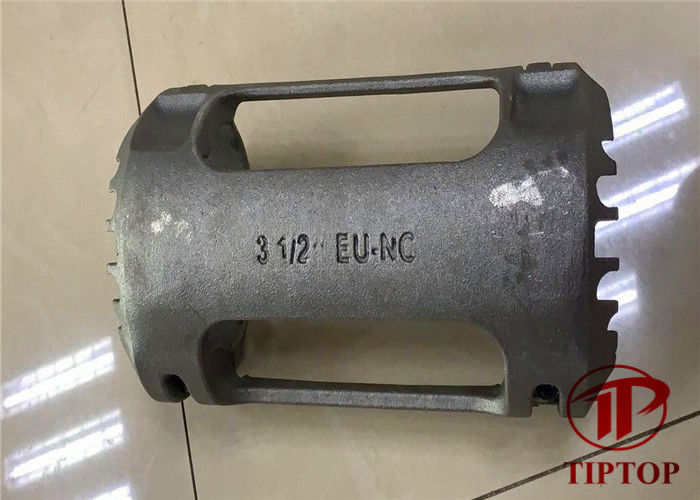 Casting Downhole Cross Coupling ESP cable Clamp