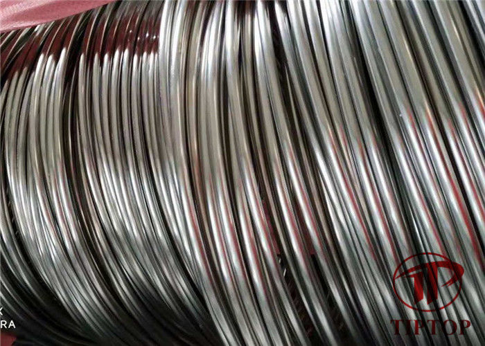 1/8 SCSSV 316L Seamless Stainless Steel Coils