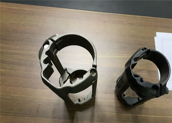 ASTM A216 WCB Double Channel Cross Coupling Cable Protector