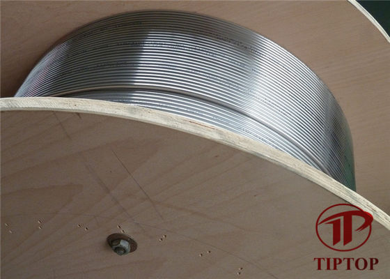 ety Valve Seamless Stainless Steel Coils
