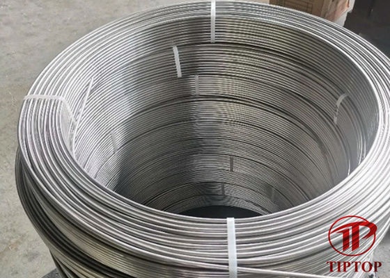 Duplex 2507 Annealed Seamless Hydraulic Control Line Tube