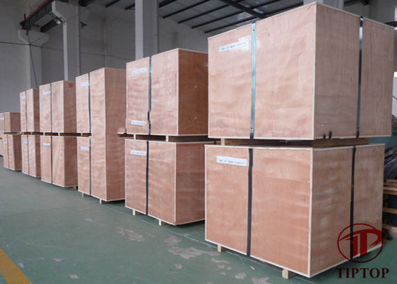 1/2" ASTM A789 SS Hydraulic Control Line Tubing