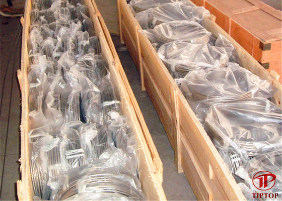 1/8" OD Incoloy 825 Hydraulic Control Line Tubing