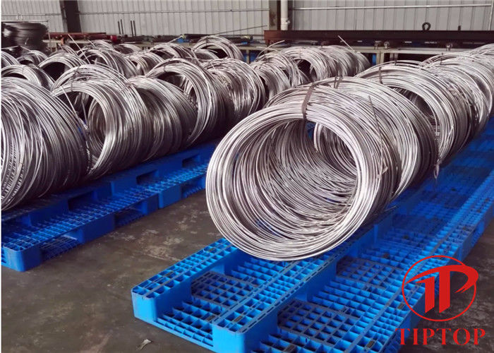 Duplex  2507 1/8 " SS Hydraulic Control Line Tubing