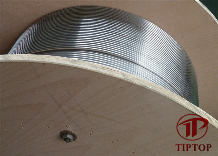 ety Valve Seamless Stainless Steel Coils