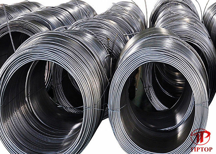 1/8"-1/2" OD Seamless Hydraulic Control Line Tube 0.02"-0.083" WT